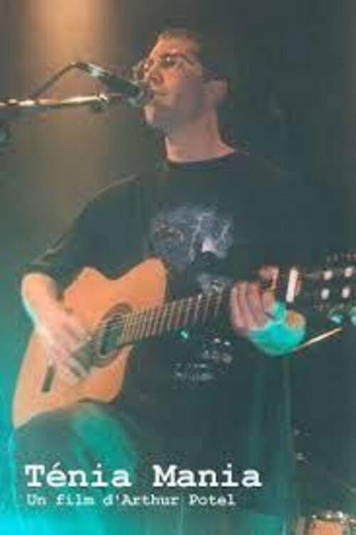 Ténia Mania (2006) poster
