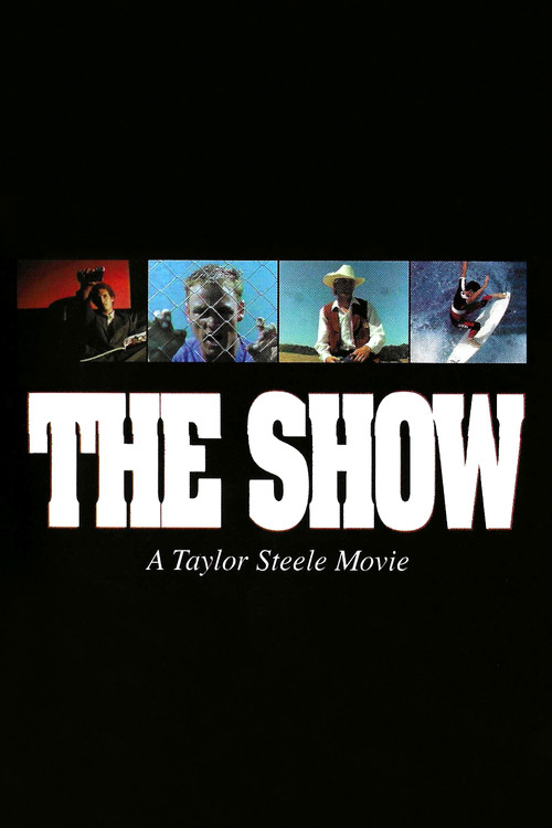 The Show (1997) poster