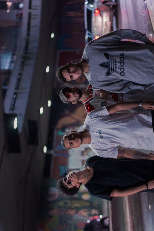 Y3ll & Sloope: Sonhoz (2019) poster