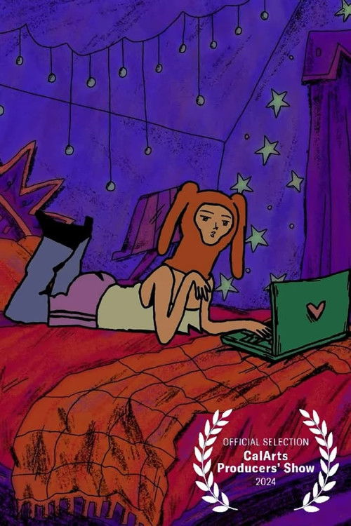 How To Find Love in an Unbecoming Age (2024) poster