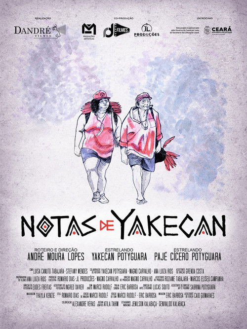 Tales of Yakecan (2024) poster