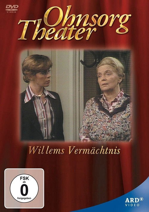 Ohnsorg Theater - Willems Vermächtnis (1978) poster