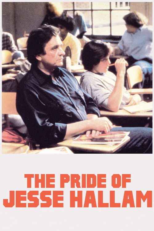 The Pride of Jesse Hallam (1981) poster
