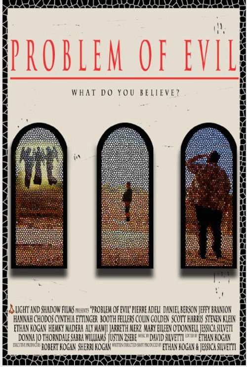 Problem of Evil (2013) poster