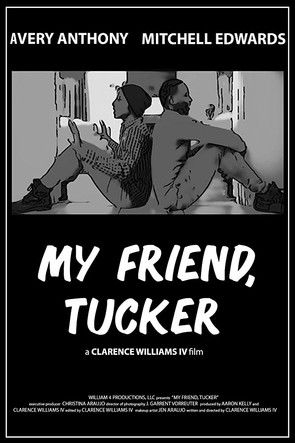 My Friend, Tucker (2019) poster