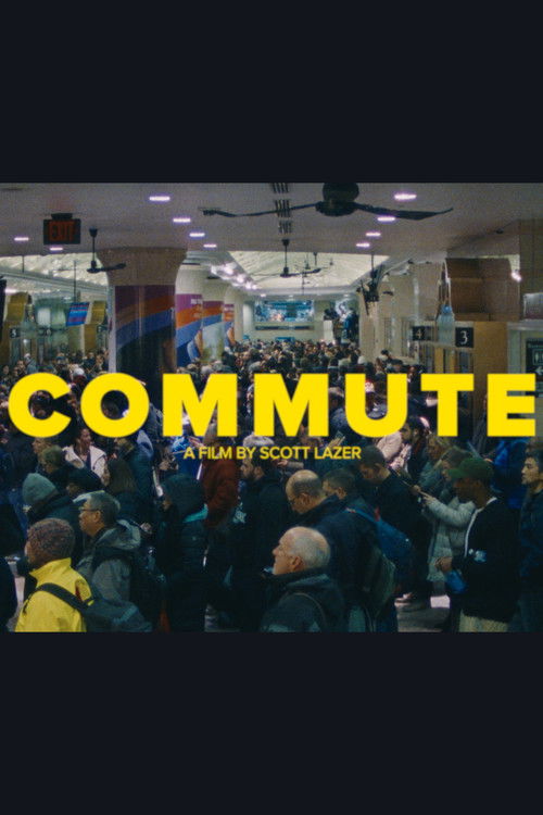 Commute (2020) poster