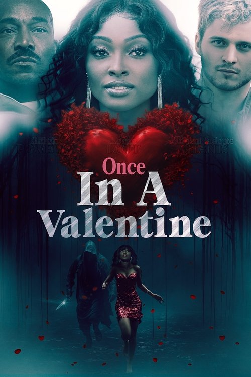 Once in a Valentine (2024) poster
