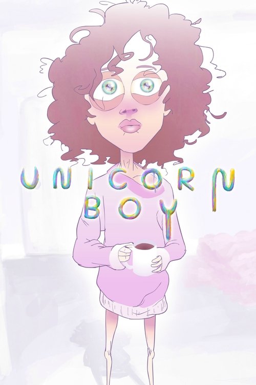 Unicorn Boy (2023) poster