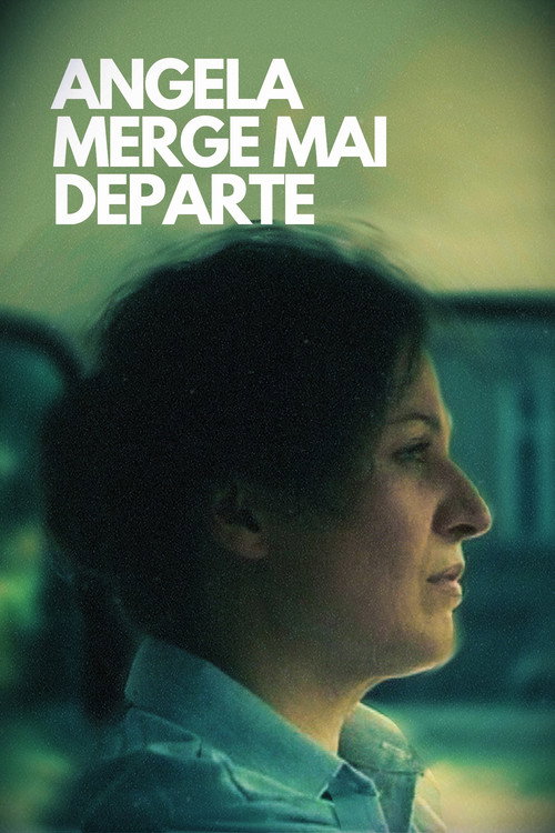 Angela merge mai departe (1982) poster