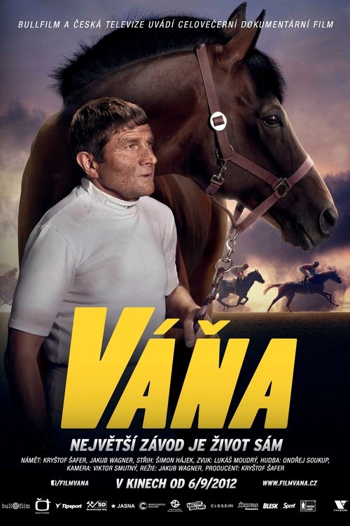 Vana: The Biggest Race Is the Life Itself (2012) poster