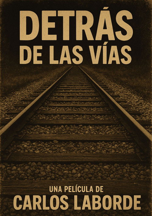 Detrás de las vías (1993) poster