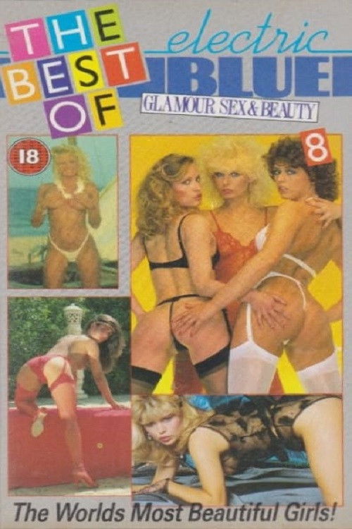 The Best of Electric Blue 08 (1987) poster