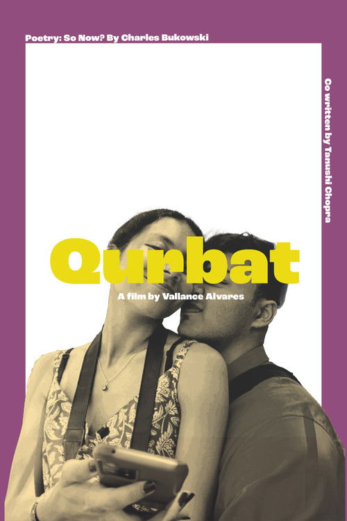 Qurbat (2023) poster