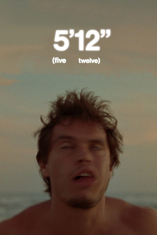 5'12" (2025) poster