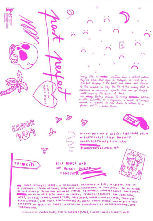 Past Perfect (2019) poster