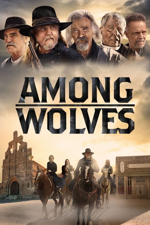 Among Wolves (2023) poster