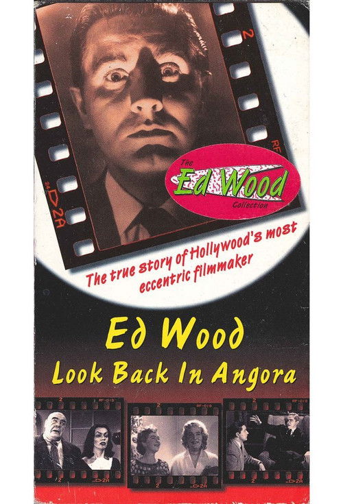 Ed Wood: Look Back in Angora (1994) poster