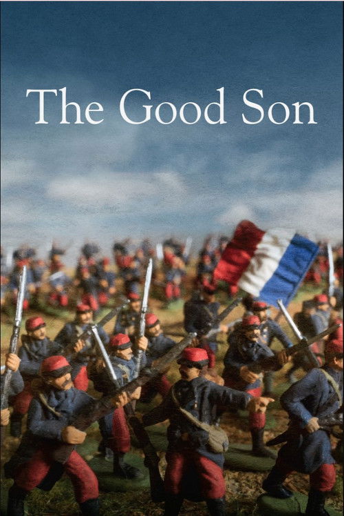 The Good Son (2019) poster