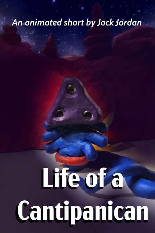 Life of a Cantipanican (2019) poster