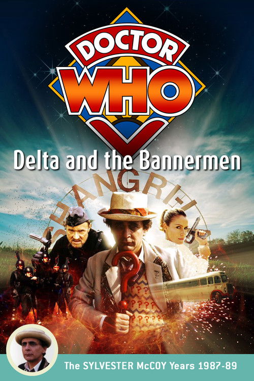 Doctor Who: Delta and the Bannermen (1987) poster