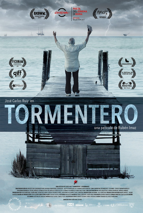 Tormentero (2017) poster
