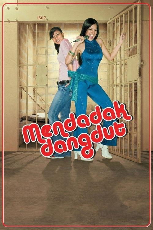 Mendadak Dangdut (2006) poster