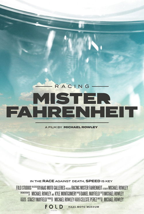 Racing Mister Fahrenheit (2024) poster