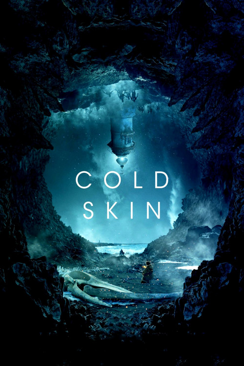 Cold Skin (2017) poster