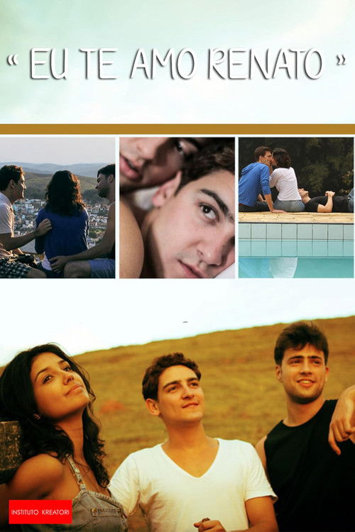 I Love You Renato (2013) poster