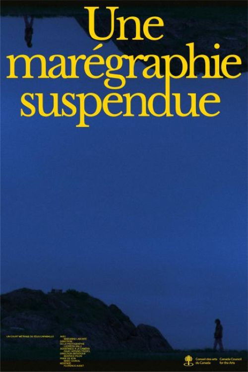 A Suspended Tide (2025) poster