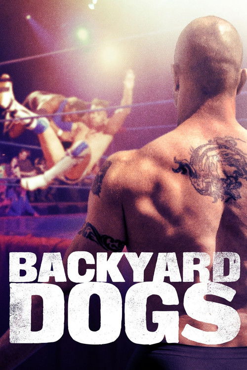 Backyard Dogs (2000) poster