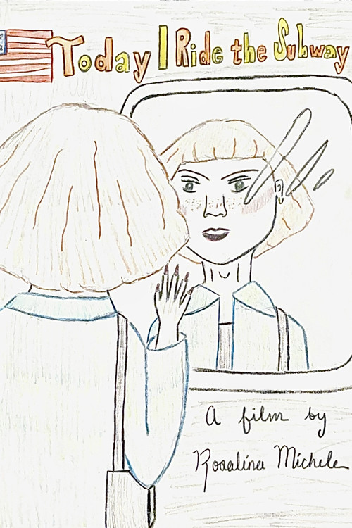 Today I Ride the Subway poster