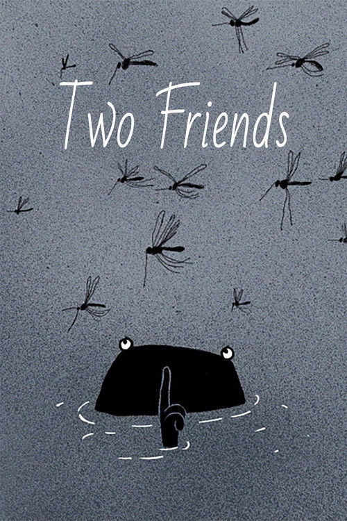 Two Friends (2014) poster