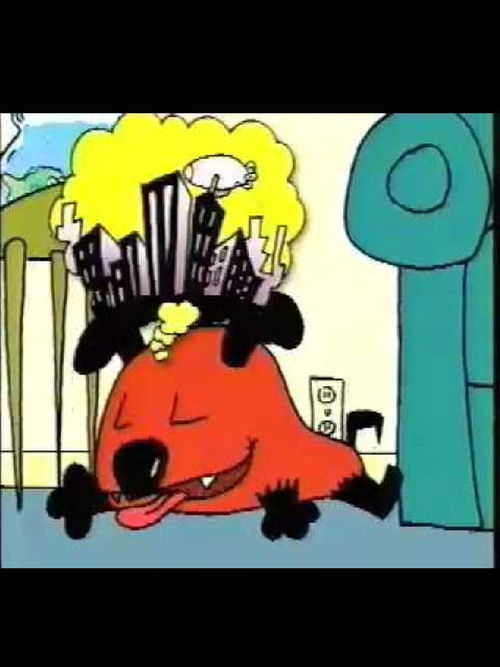 Boris the Dog (1998) poster