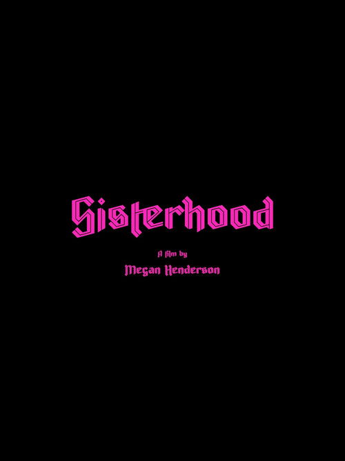 Sisterhood poster