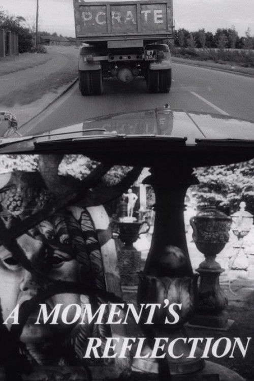 A Moment's Reflection (1968) poster