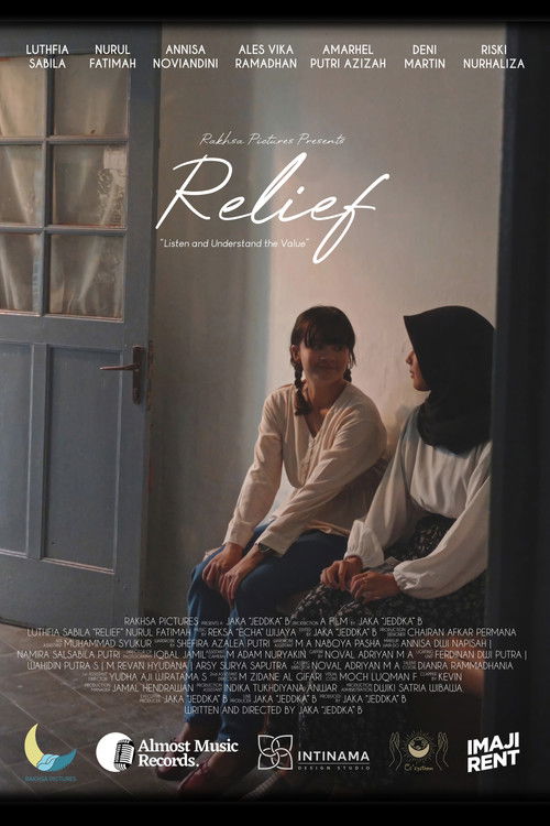 Relief (2023) poster