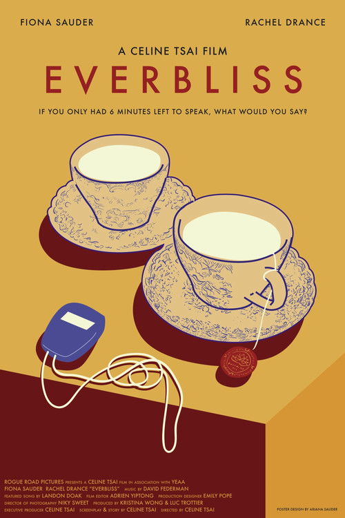 Everbliss (2018) poster