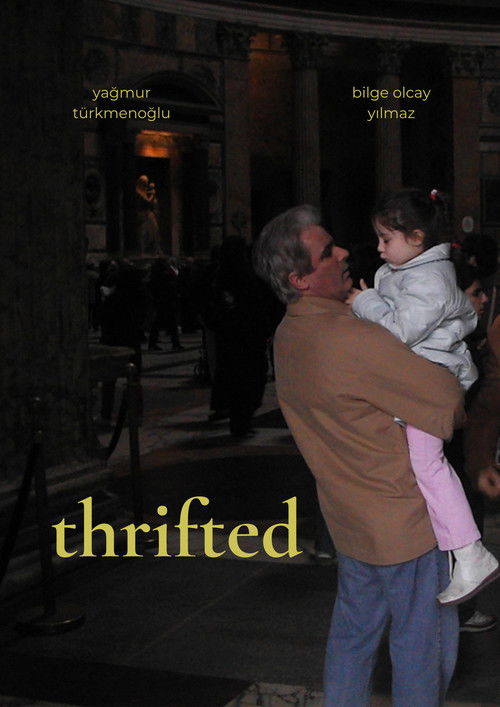 Thrifted (2024) poster