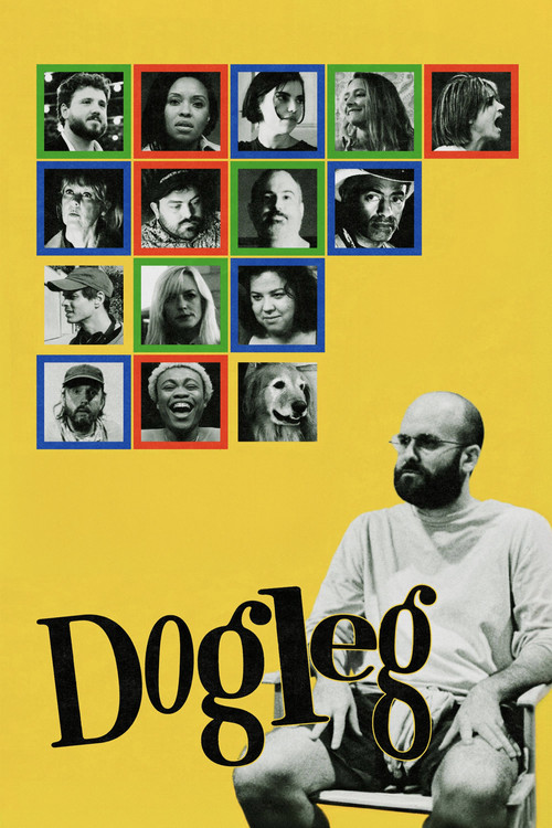 Dogleg (2023) poster