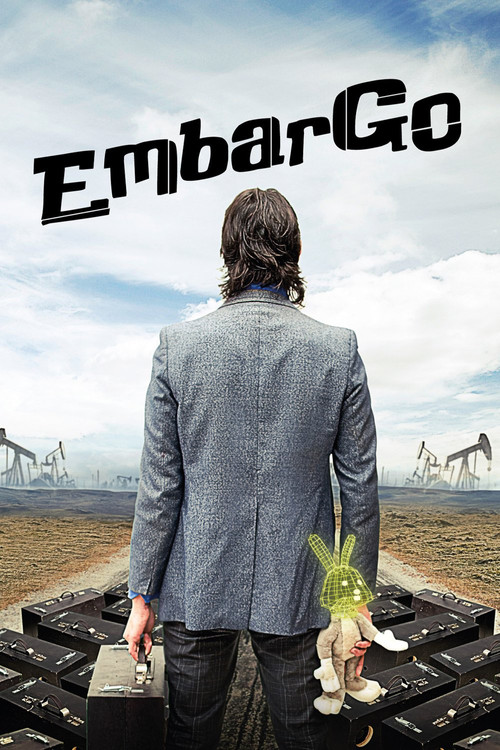 Embargo (2010) poster