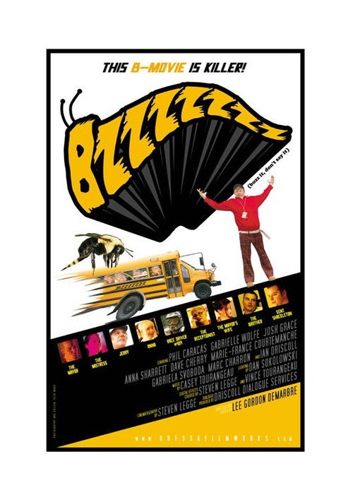 Bzzzzzzz (2005) poster
