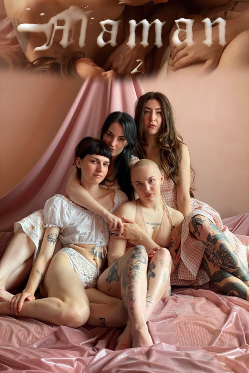 Maman II (2023) poster