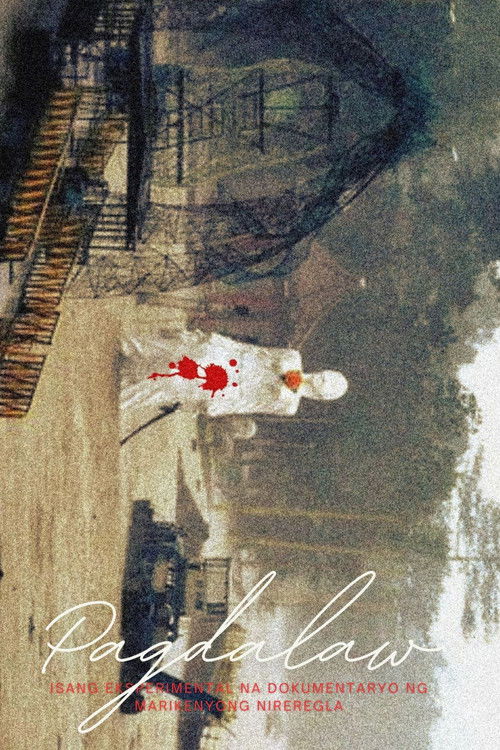 Pagdalaw poster