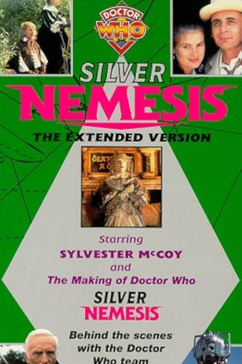 The Making of Doctor Who: Silver Nemesis (1988) poster