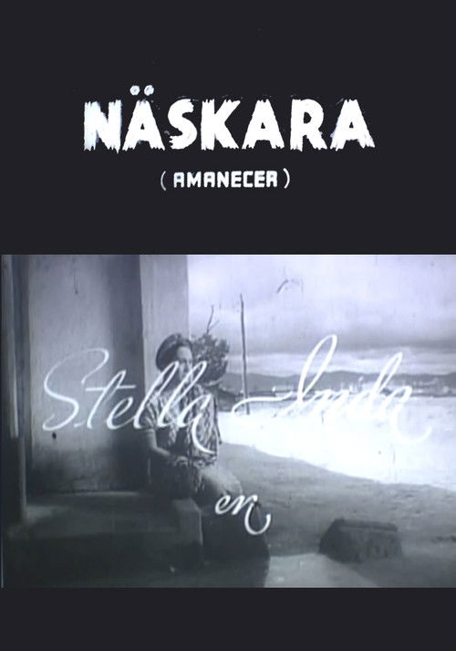 Näskara (Awakening) (1953) poster