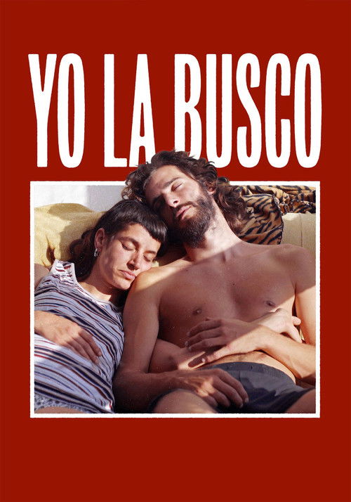Yo la busco (2018) poster