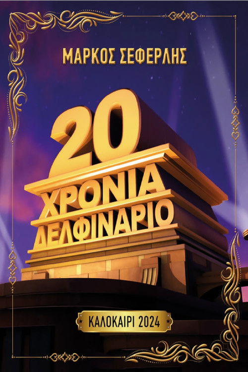 20 Years Delfinario (2025) poster