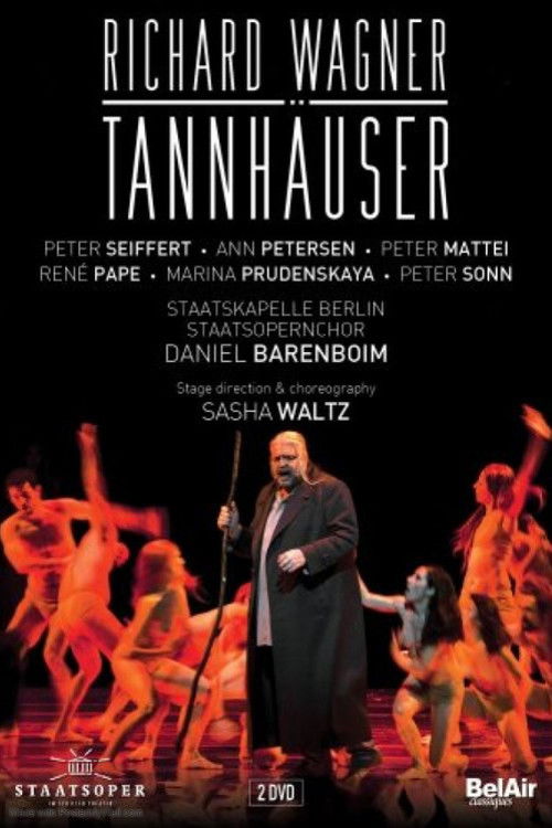 Tannhäuser (2014) poster