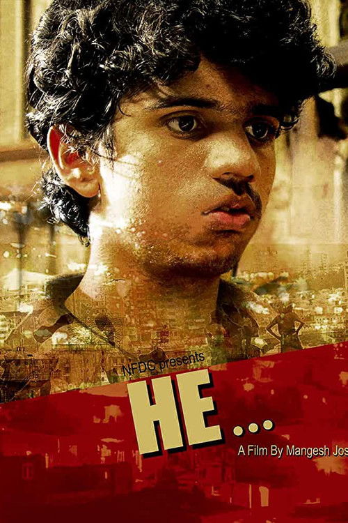 He... (2011) poster